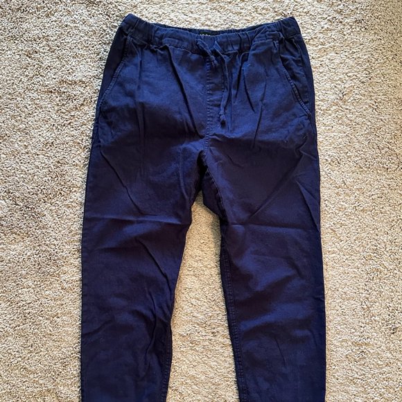 Linen Pant - Picture 1 of 3
